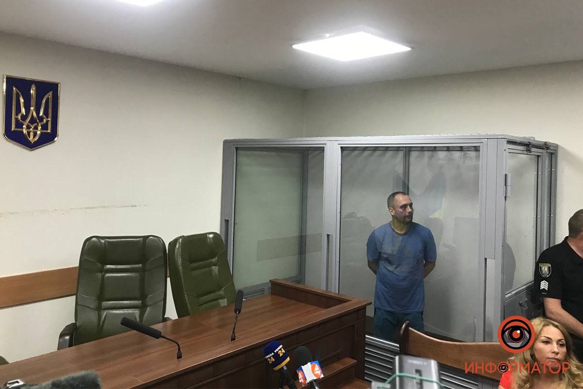 Мужчину арестовали на два месяца Мужчину арестовали на два месяца