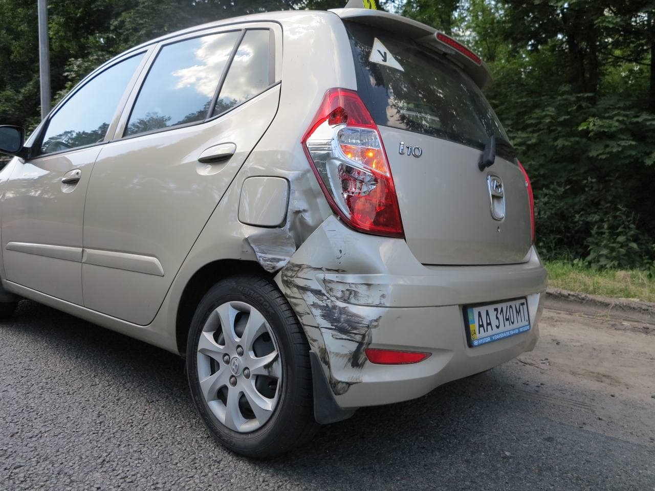 ДТП на Гостомельской трассе в Киеве: стали известны подробности 4