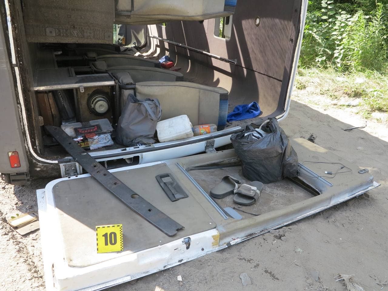 ДТП на Гостомельской трассе в Киеве: стали известны подробности 7