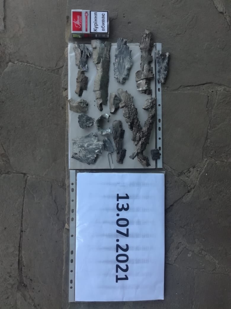 Боевики на Донбассе обстреляли поселок и обесточили несколько улиц 2