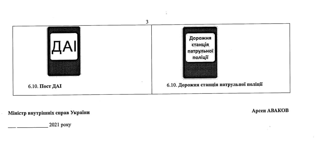 В Україні змінили правила дорожнього руху 3