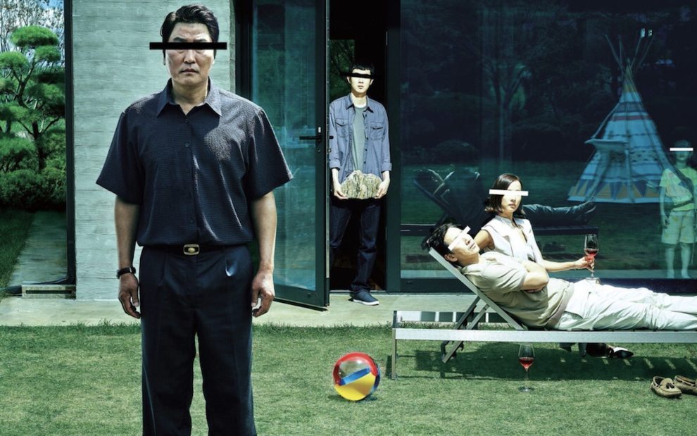 Паразити (2019)