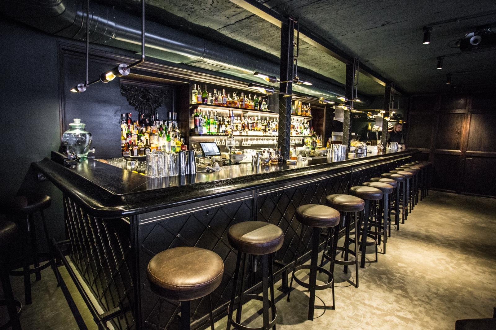 Лучшие бары Украины 2021 по версии премии «Соль»: весь список 6