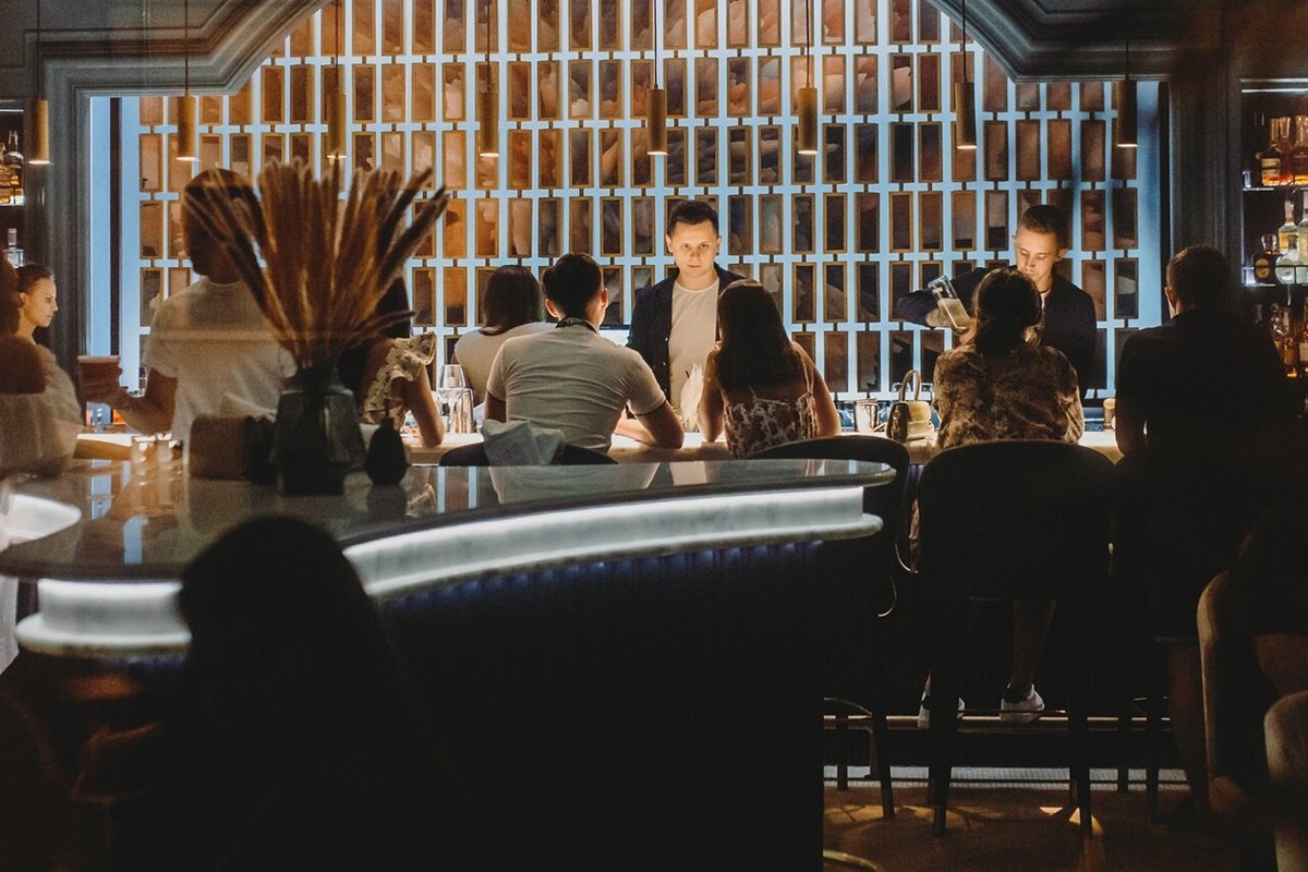 Лучшие бары Украины 2021 по версии премии «Соль»: весь список 21