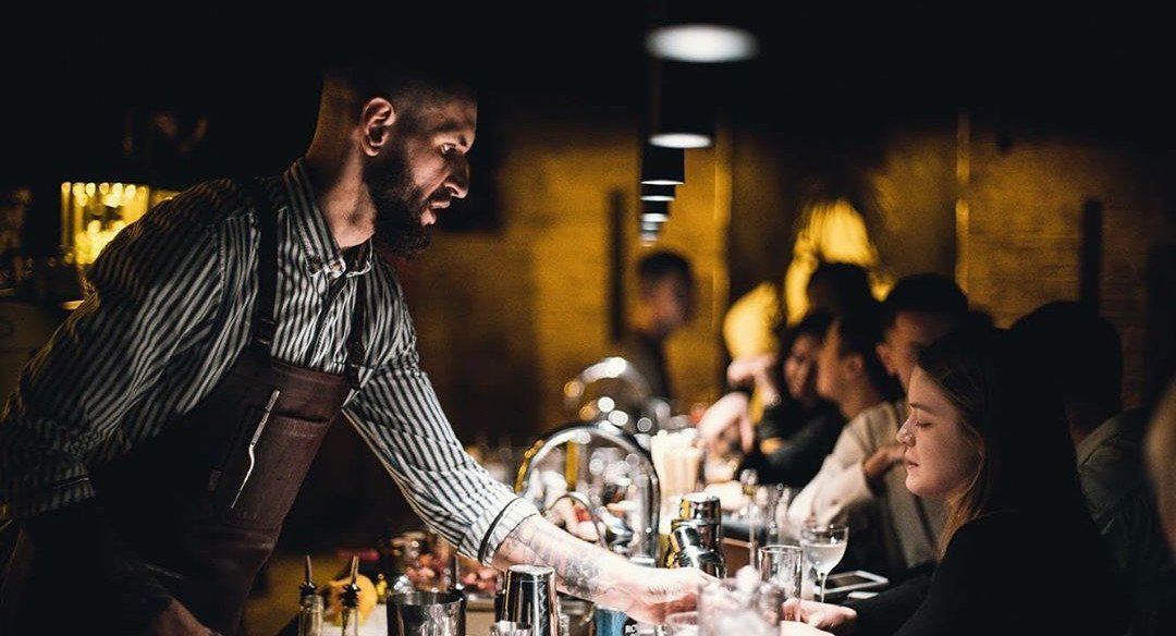 Лучшие бары Украины 2021 по версии премии «Соль»: весь список 9