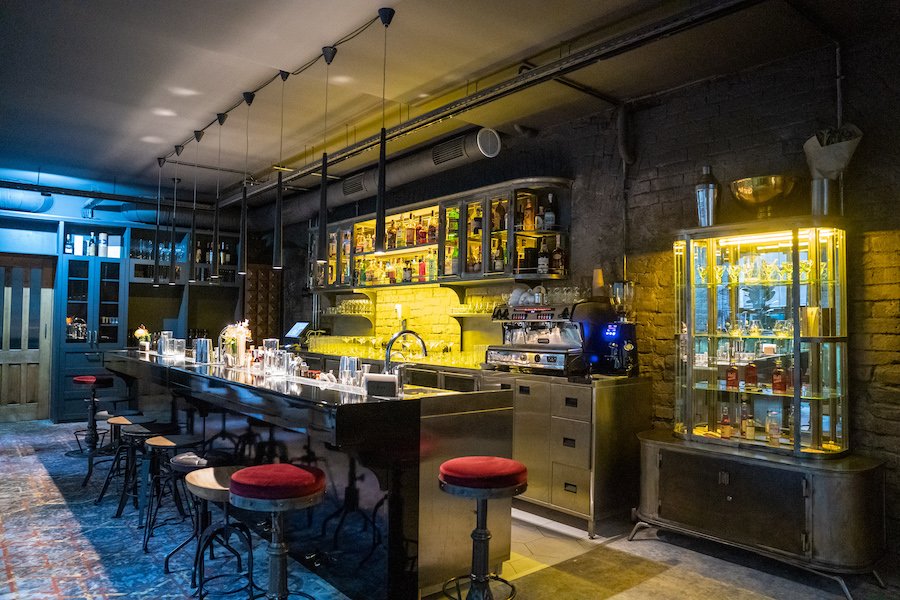 Лучшие бары Украины 2021 по версии премии «Соль»: весь список 8