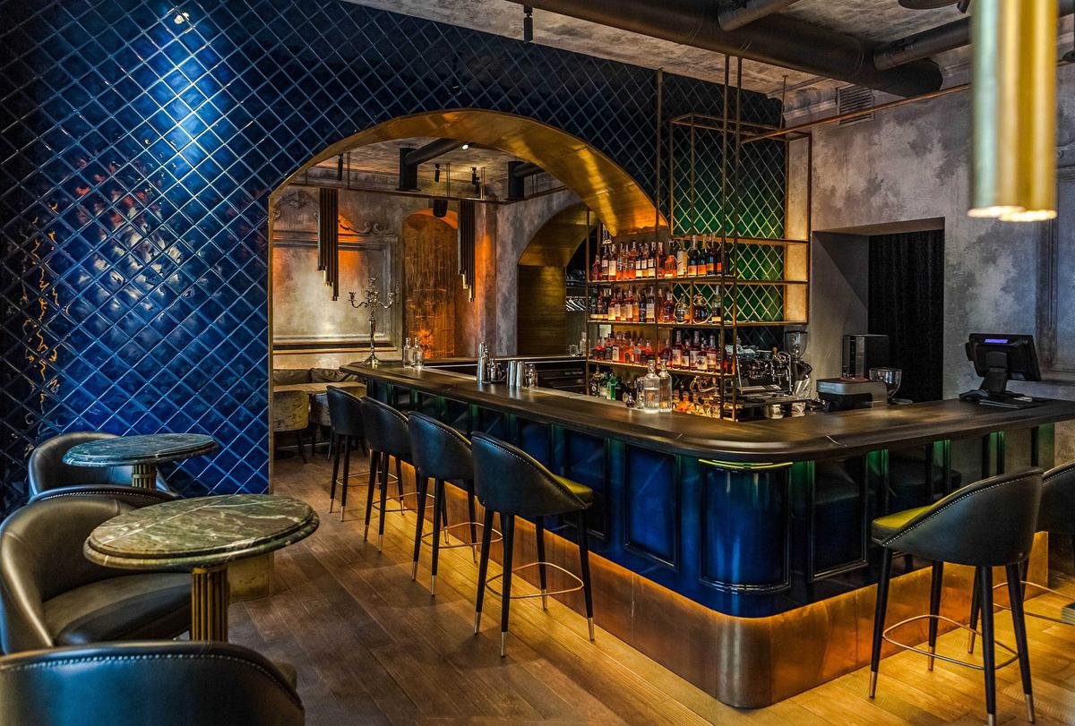 Лучшие бары Украины 2021 по версии премии «Соль»: весь список 12