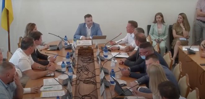 Профильный комитет парламента не поддержал отставку Авакова 1