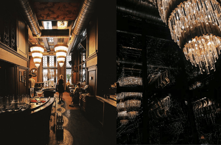 Лучшие бары Украины 2021 по версии премии «Соль»: весь список 18