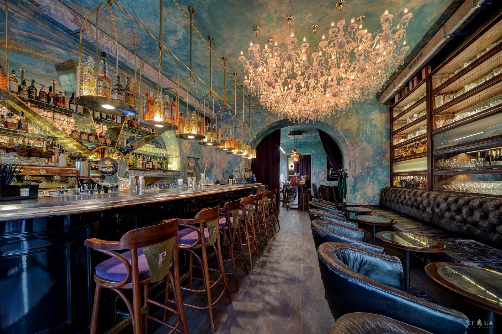 Лучшие бары Украины 2021 по версии премии «Соль»: весь список 15