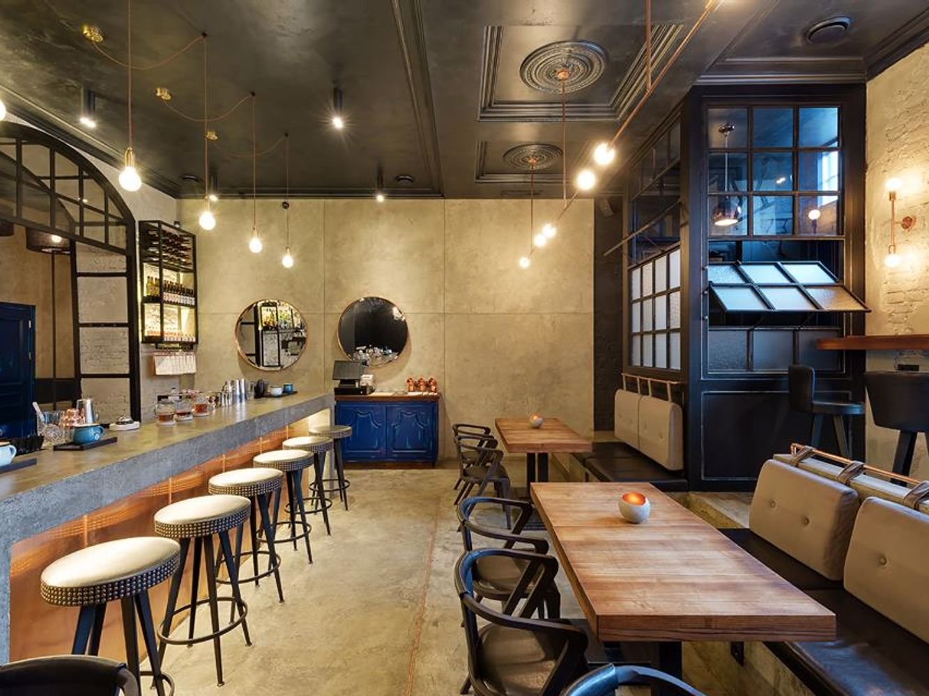 Лучшие бары Украины 2021 по версии премии «Соль»: весь список 23