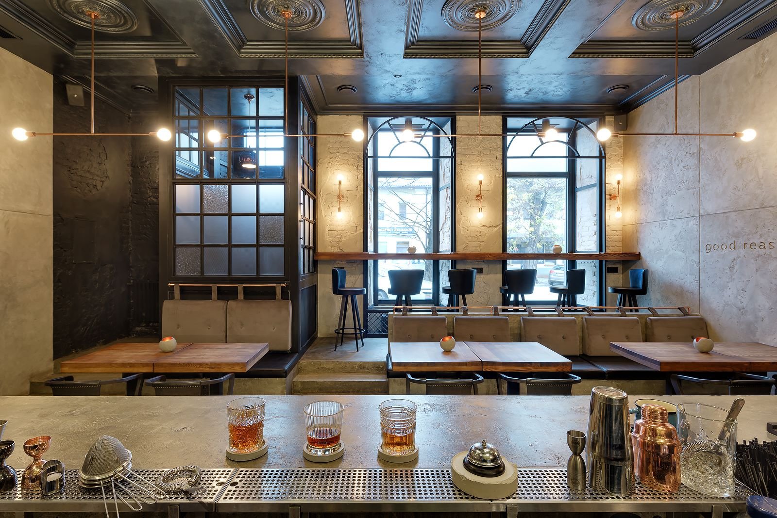 Лучшие бары Украины 2021 по версии премии «Соль»: весь список 22