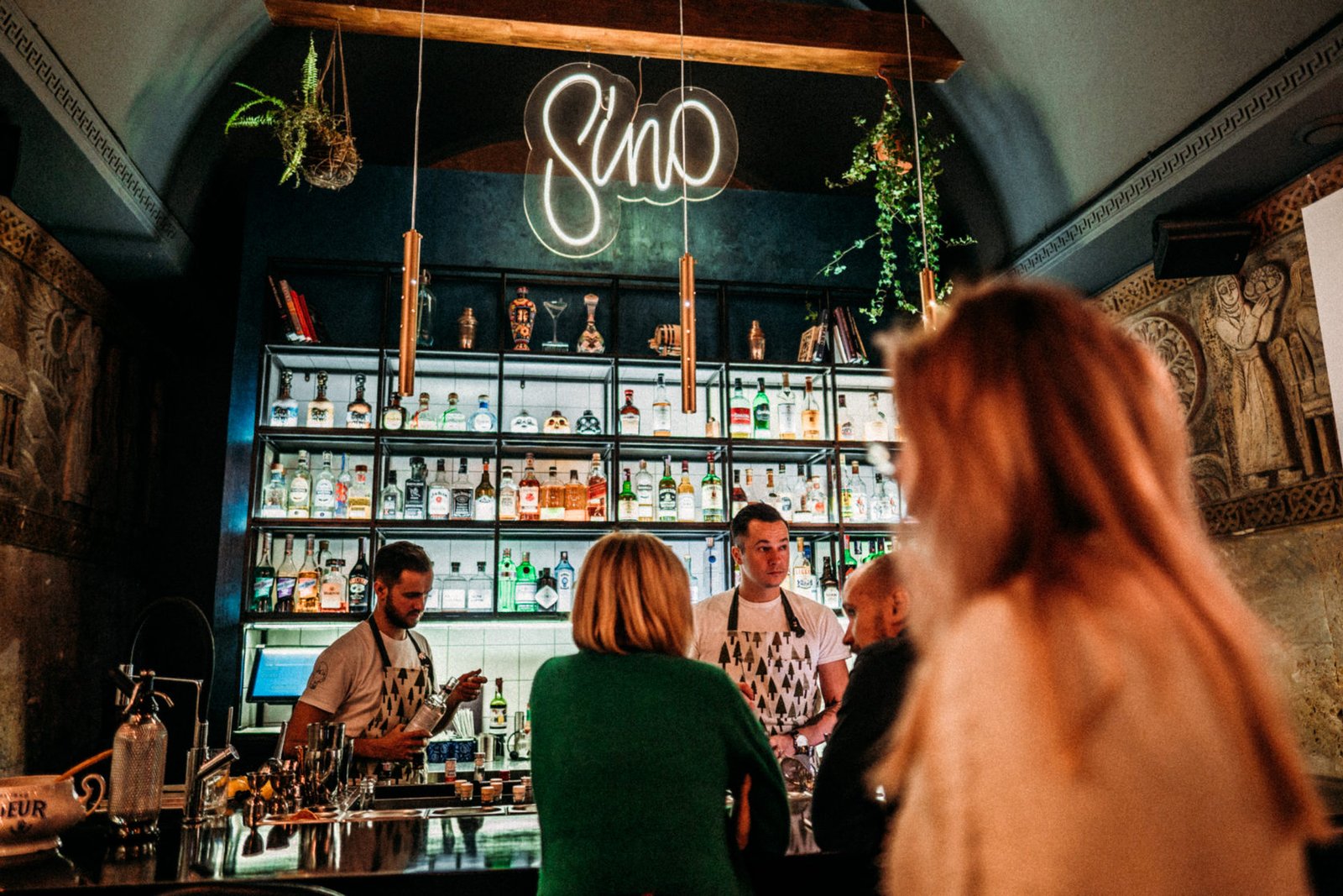 Лучшие бары Украины 2021 по версии премии «Соль»: весь список 24