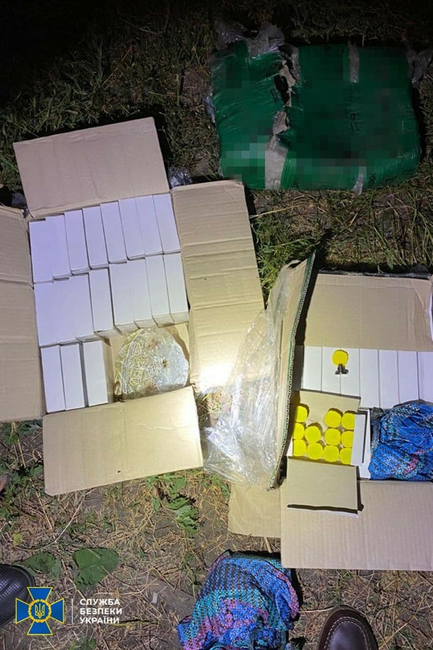 Из Украины в Россию пытались вывезти запчасти для военной авиации — СБУ 4