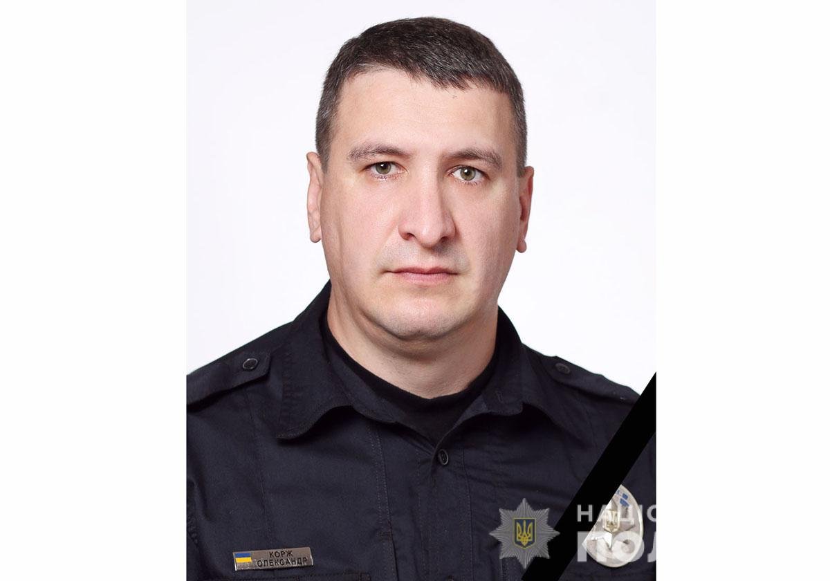 У Донецькій області авто поліції вилетіло в кювет: загинув майор, двоє постраждали 1