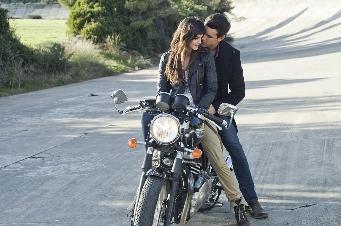 Три метра над уровнем неба (2010)