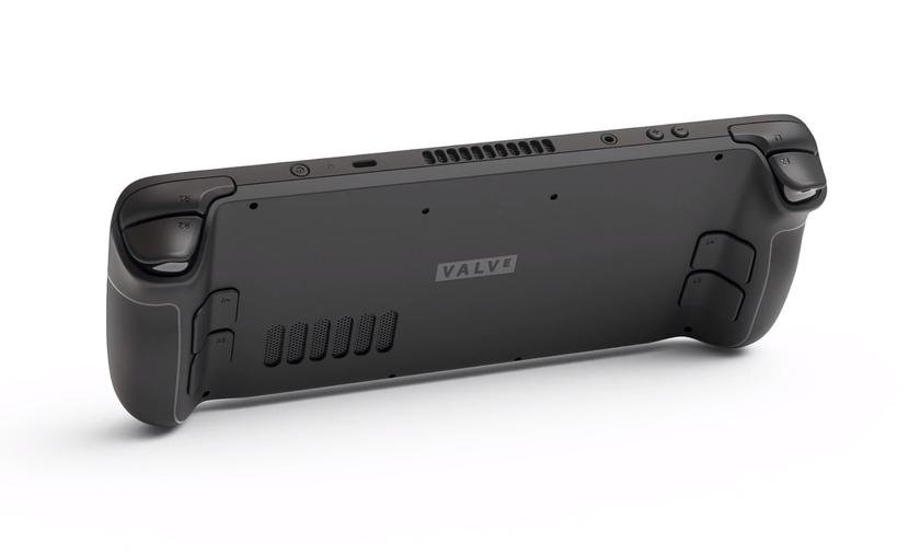 Valve представила портативную игровую консоль Steam Deck 2