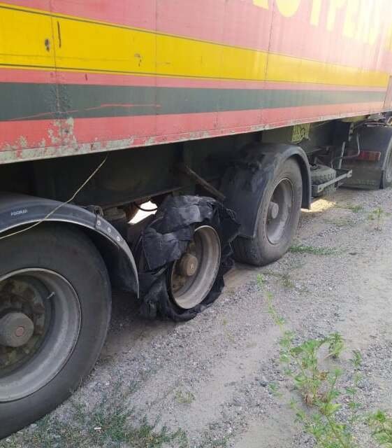 В Луганской области случилось массовое ДТП с девятью пострадавшими 4