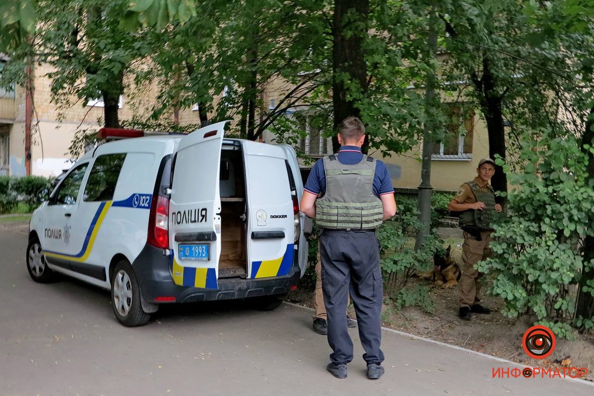 В Киеве произошла стрельба на улице: мужчина получил огнестрельное ранение  в ногу 7