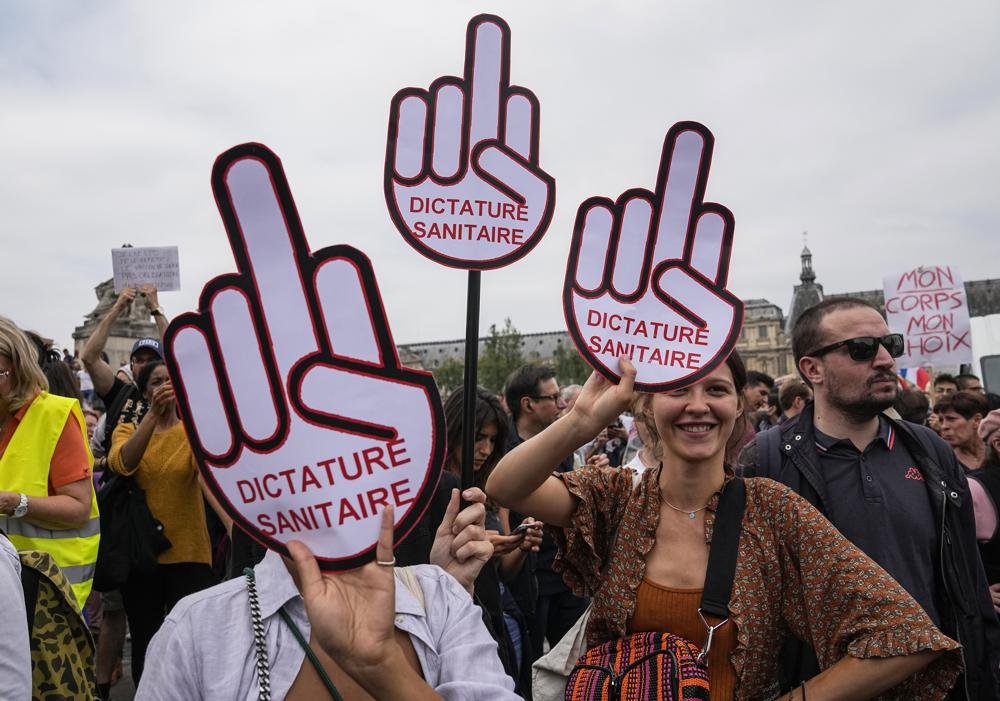 Протесты Франция Протесты Франция