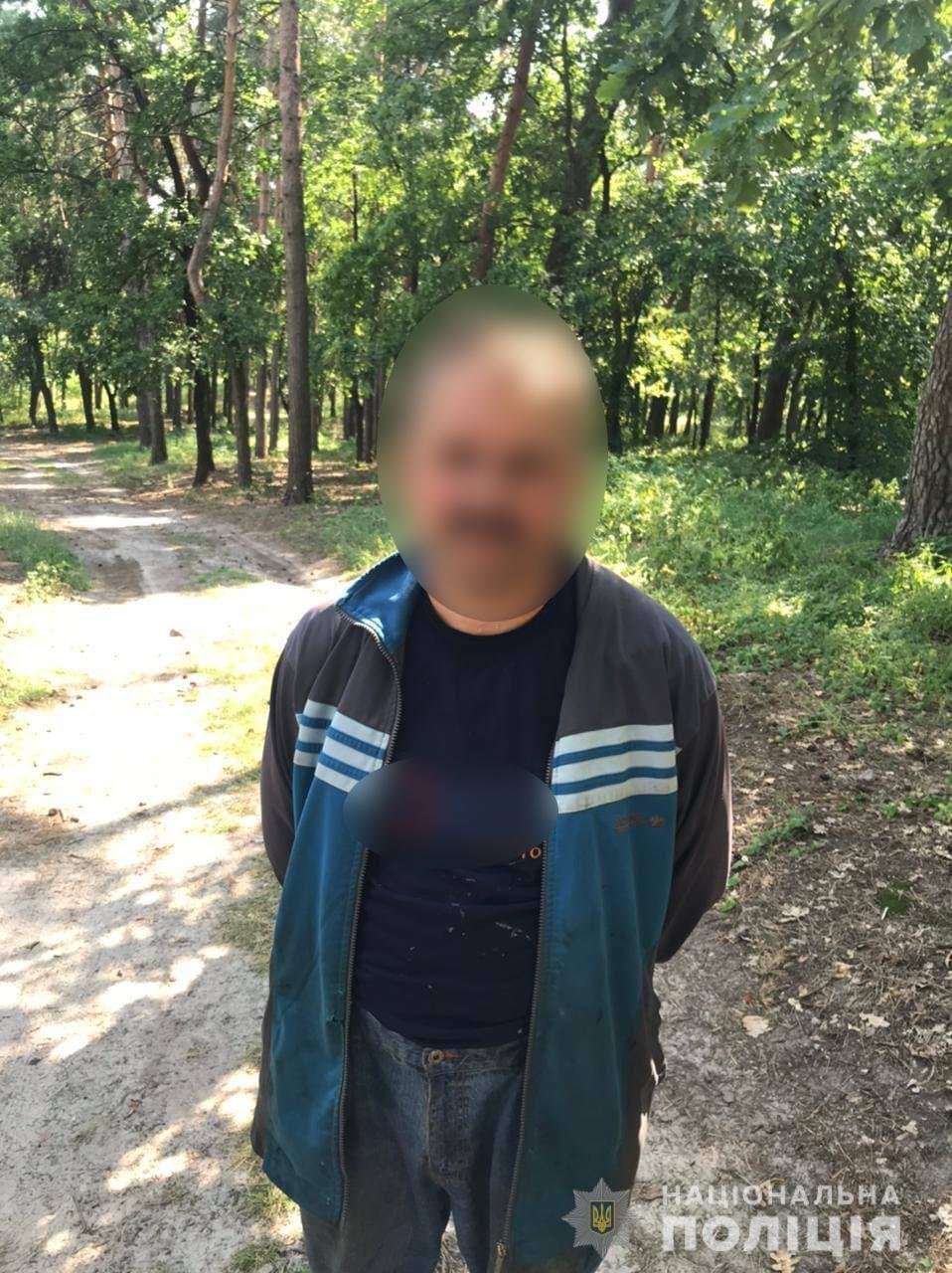 У Черкаській області під час конфлікту чоловік кілька разів вистрілив в опонентів: двоє поранених 3
