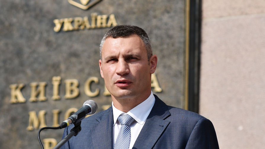 Український боксер і мер Києва Віталій Кличко відзначає 50-річчя 3