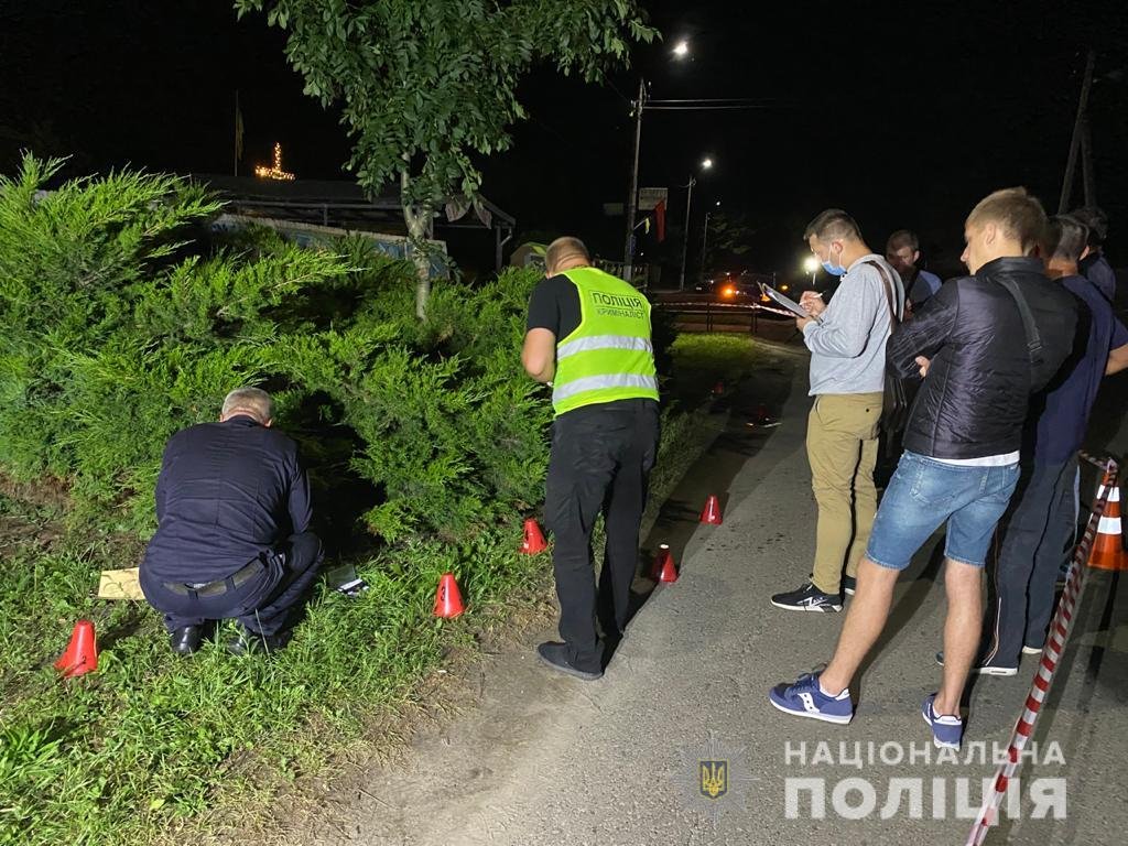 "Приїхав гуляти, побачив і вбив": у Львівській області затримали чоловіка, який застрелив двох людей 4