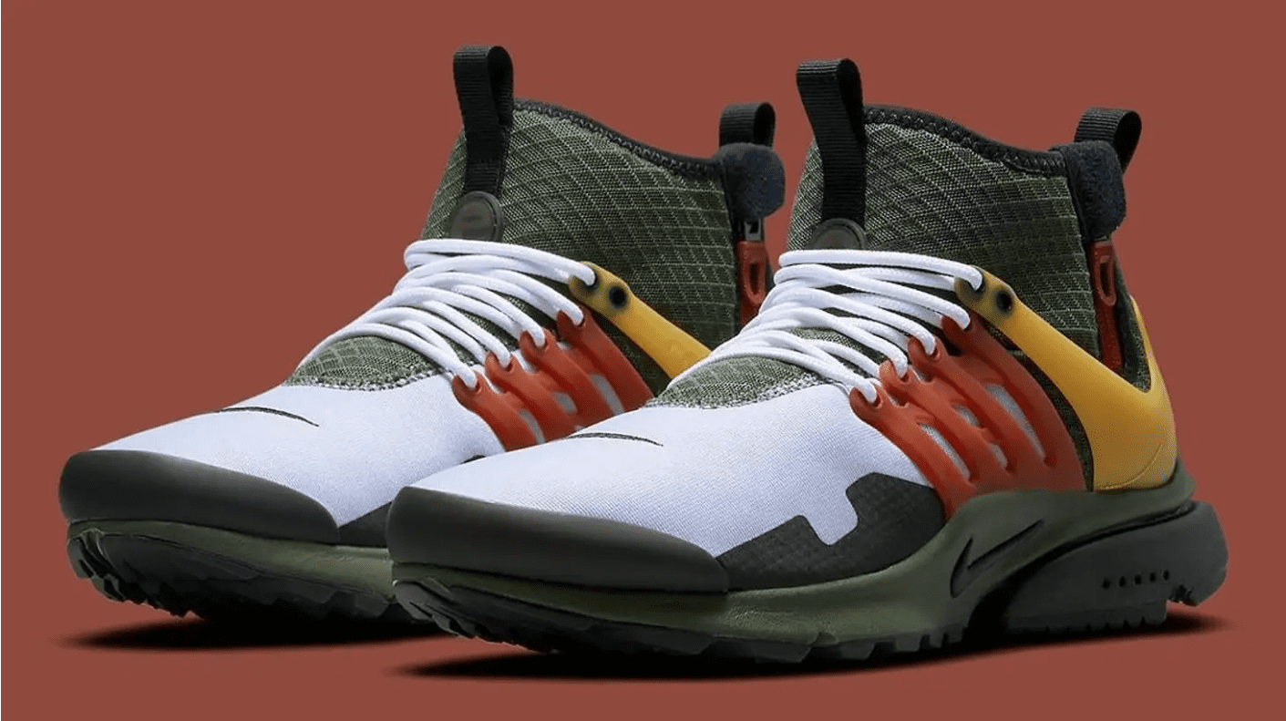 Боба Фетт і Дарт Вейдер: Nike показала нові кросівки в стилі «Зоряних воєн» 1
