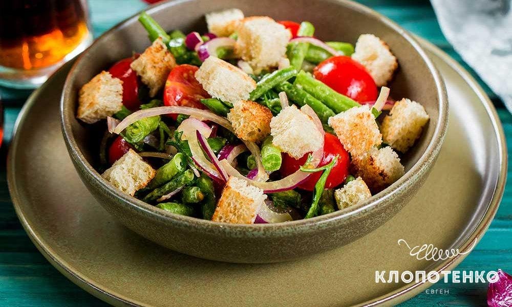 Салат из спаржи Салат из спаржи