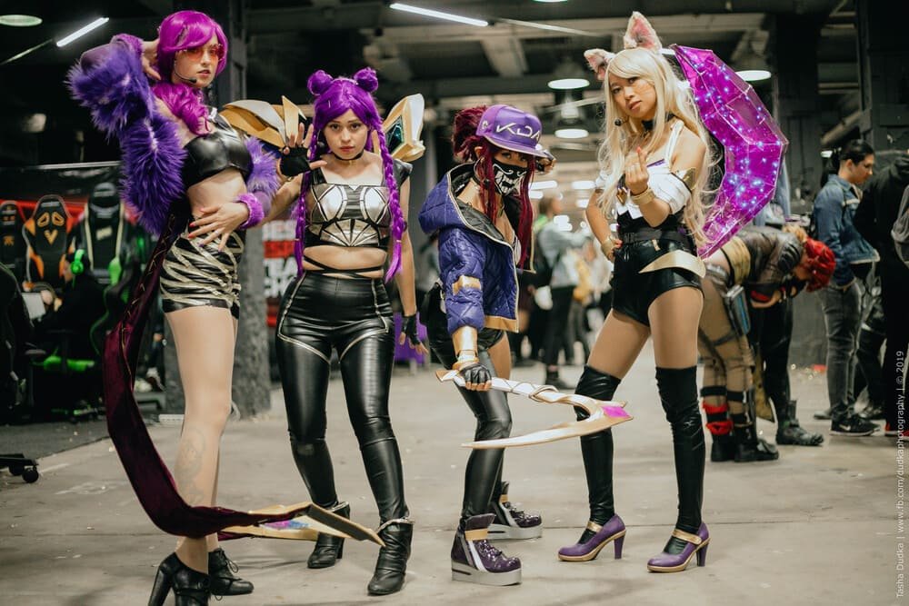 Comic Con Ukraine возвращается: в Киев приедут известный косплеер и авторы музыки к игре The Witcher 3: Wild Hunt 2