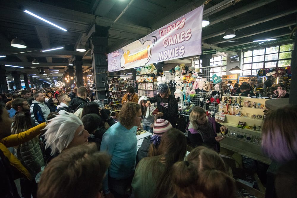 Comic Con Ukraine возвращается: в Киев приедут известный косплеер и авторы музыки к игре The Witcher 3: Wild Hunt 4