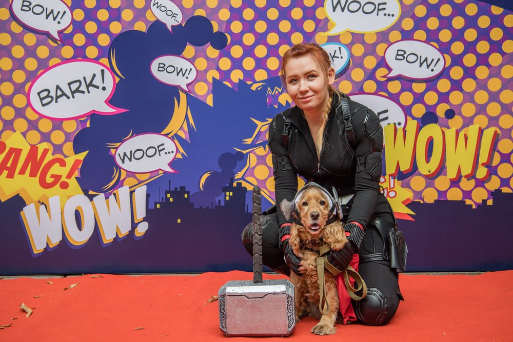 Comic Con Ukraine возвращается: в Киев приедут известный косплеер и авторы музыки к игре The Witcher 3: Wild Hunt 6