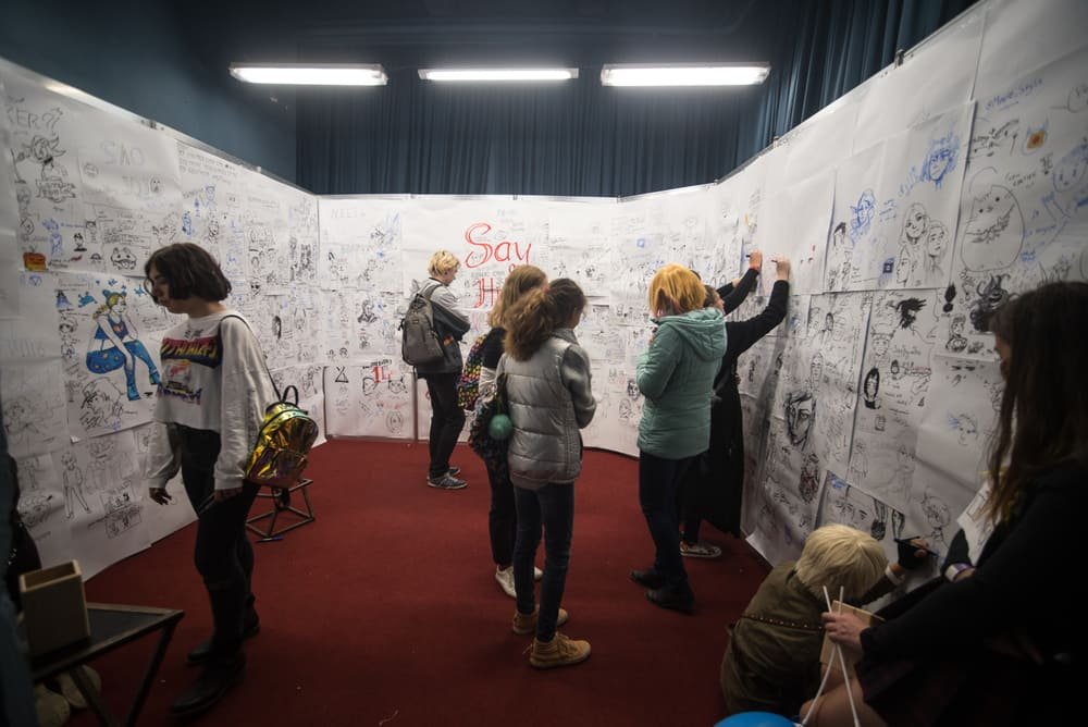 Comic Con Ukraine возвращается: в Киев приедут известный косплеер и авторы музыки к игре The Witcher 3: Wild Hunt 7