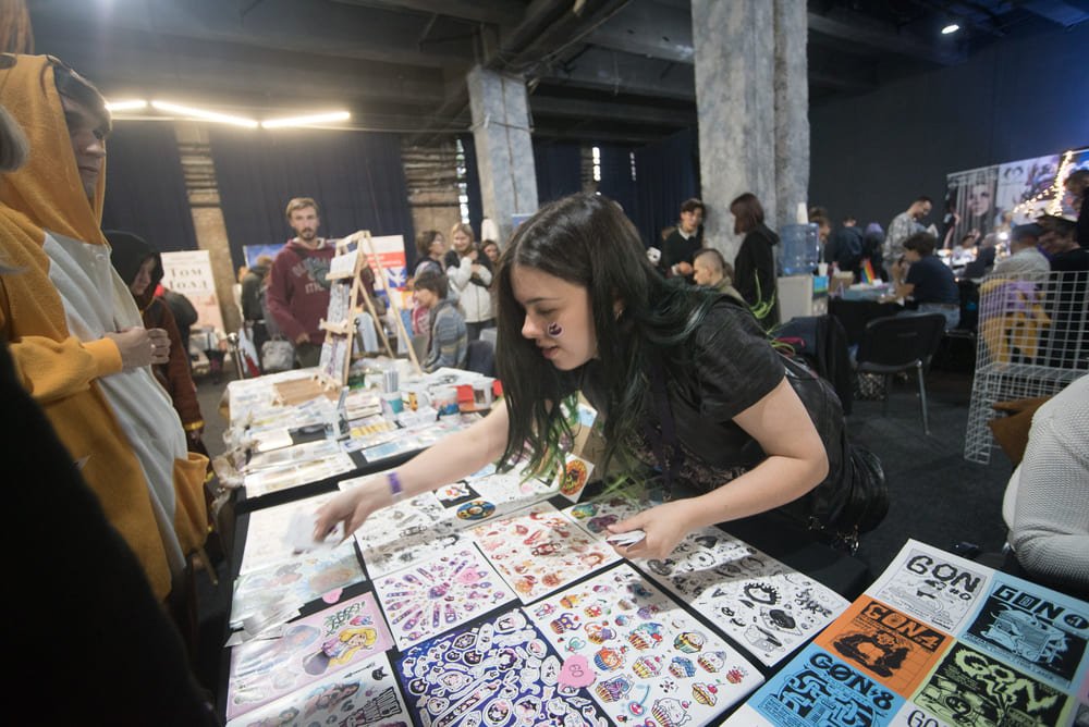 Comic Con Ukraine возвращается: в Киев приедут известный косплеер и авторы музыки к игре The Witcher 3: Wild Hunt 8