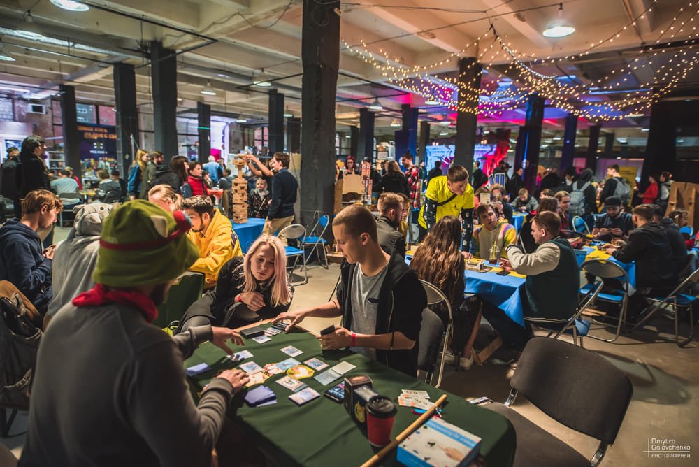 Comic Con Ukraine возвращается: в Киев приедут известный косплеер и авторы музыки к игре The Witcher 3: Wild Hunt 11