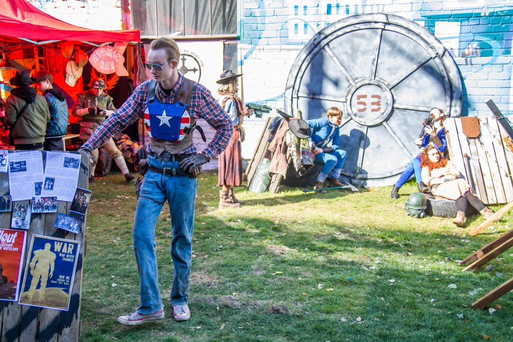 Comic Con Ukraine возвращается: в Киев приедут известный косплеер и авторы музыки к игре The Witcher 3: Wild Hunt 9