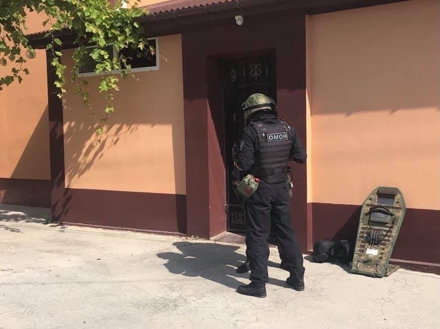 В окупованому Криму російські силовики проводять обшуки в кримських татар 1
