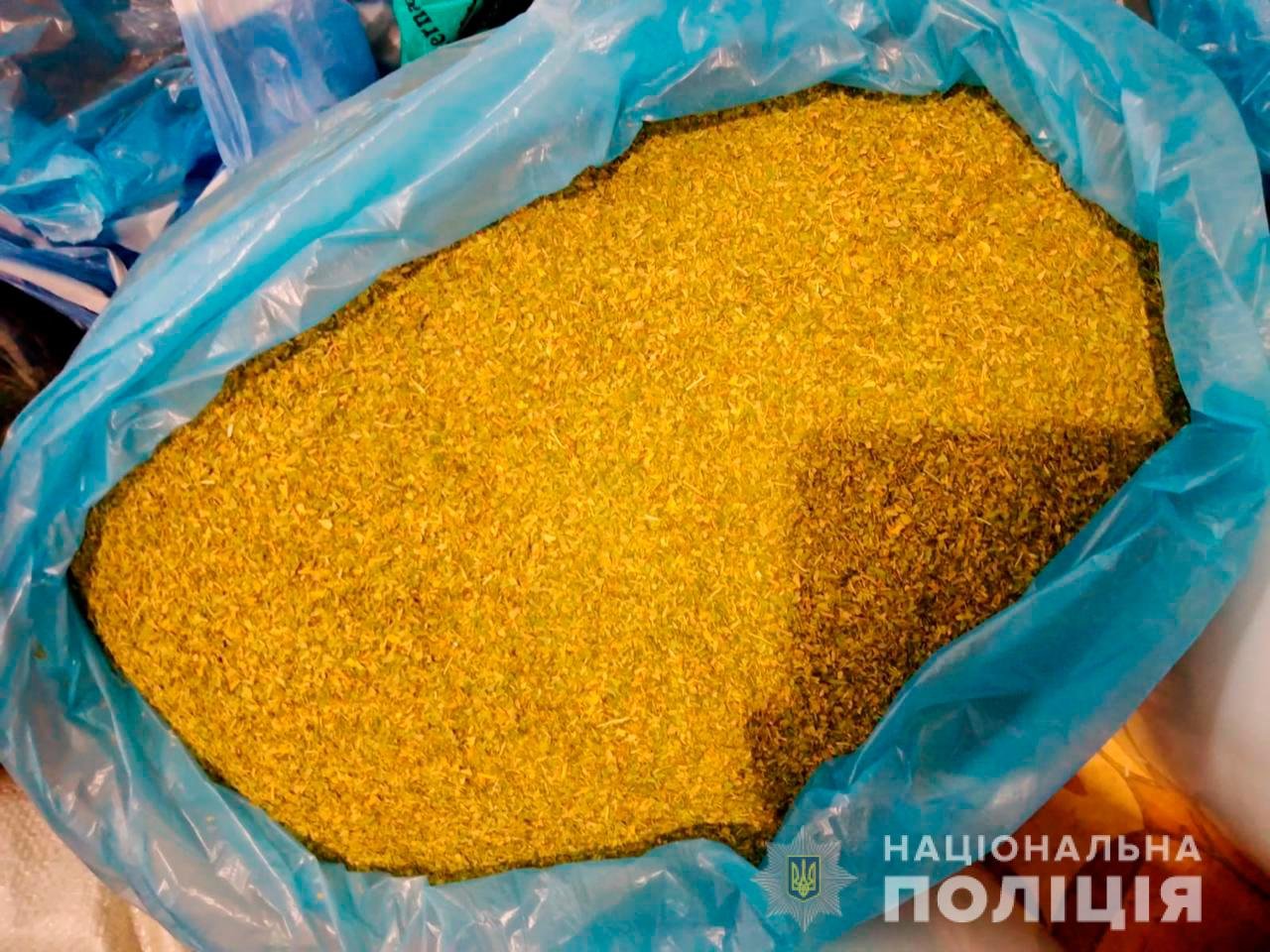 У Миколаївській області чоловік зберігав удома наркотики на суму майже 8 мільйонів гривень 1