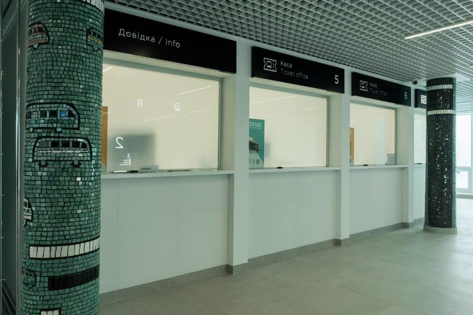 У Києві вперше за 60 років відремонтували центральний автовокзал: витратили 100 млн гривень 5