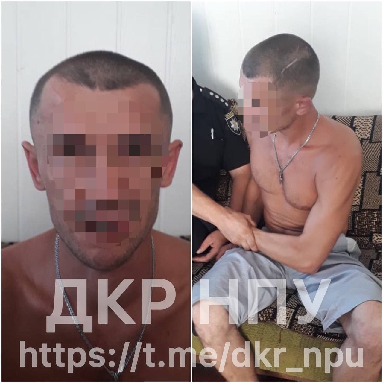 Убив батька, а слідом мати: на Волині затримали колишнього в'язня 1
