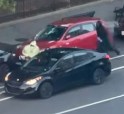 Возле Белого дома произошла стрельба: есть раненые 2