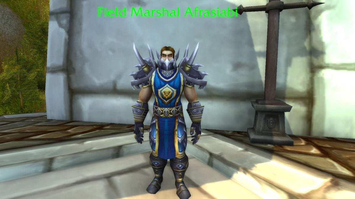 В World of Warcraft игроки начали устраивать массовые внутриигровые протесты из-за недавних обвинений в адрес Activision Blizzard 1