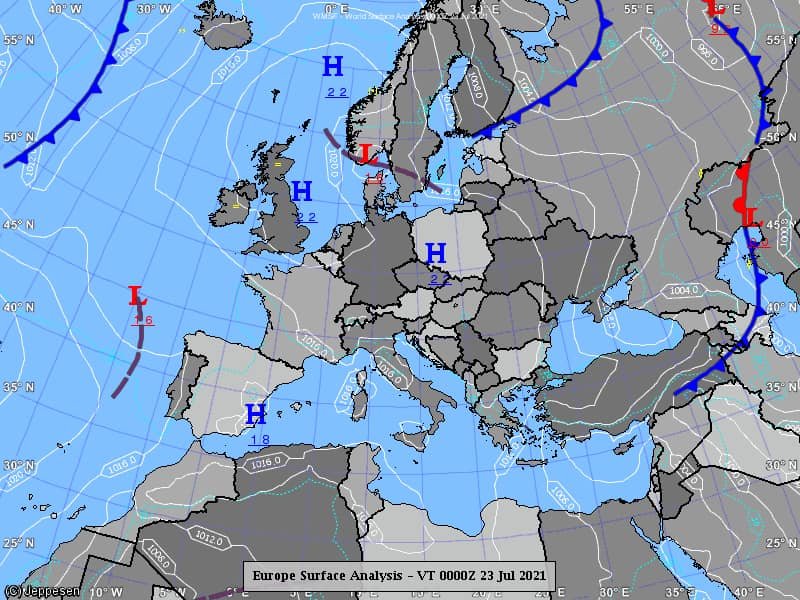 Какой будет погода в Украине на выходных 1