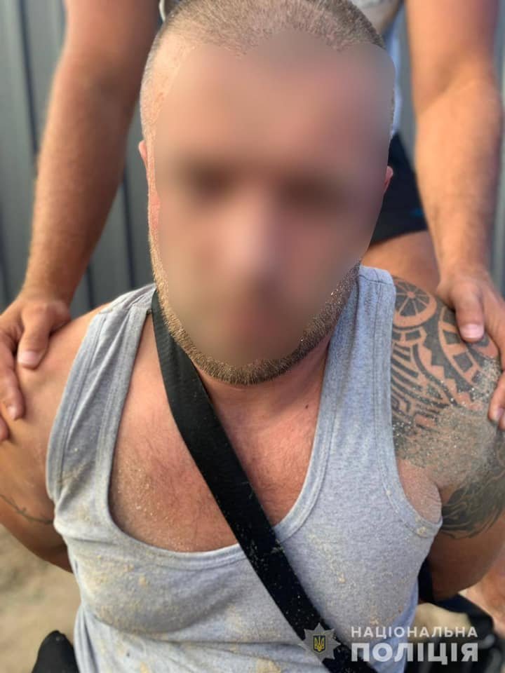 Подозреваемый 2 Подозреваемый 2