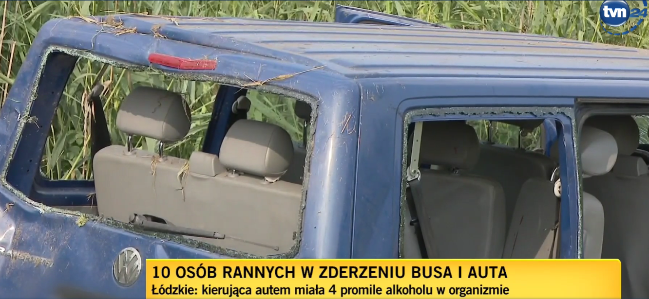 Авария Польша1 Авария Польша1