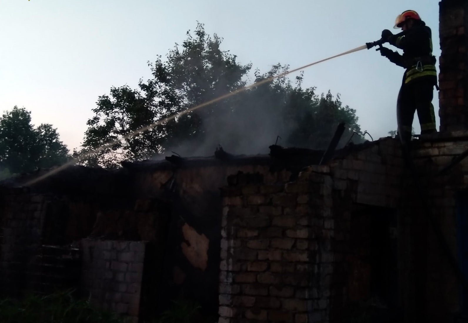 Рятувальники в районі проведення ООС за тиждень знешкодили близько 900 мін 2