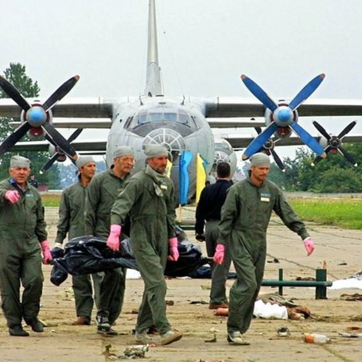 Скниловская трагедия: все, что известно о крупнейшей катастрофе в истории авиашоу 2