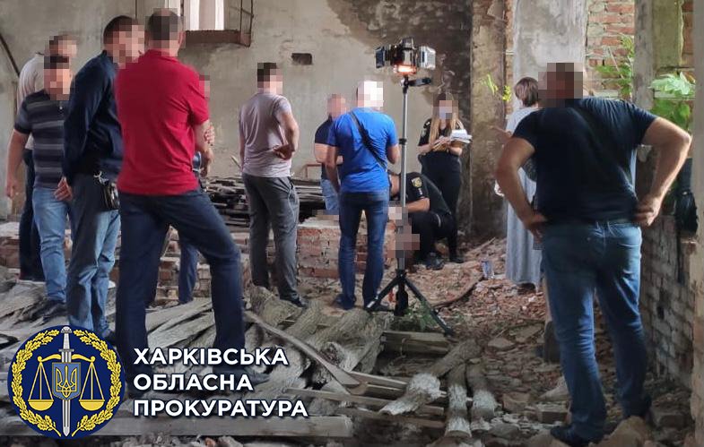 В Харьковской области арестовали 13-летнего подозреваемого в убийстве 6-летней соседской девочки подростка 1