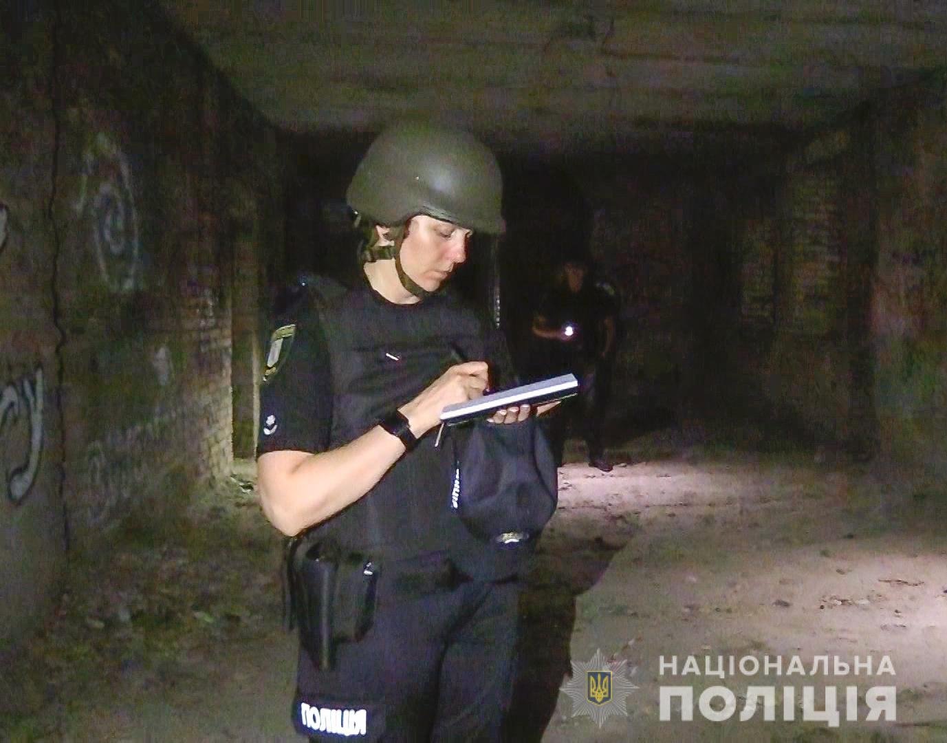 В результате взрыва в Киеве погиб парень В результате взрыва в Киеве погиб парень