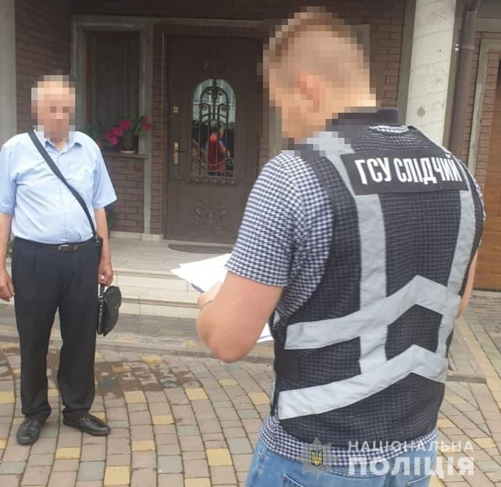 В Украине силовики «накрыли» схему отмывания денег на ликвидации государственных шахт 3